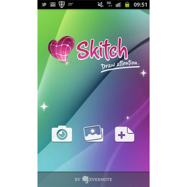 skitch app